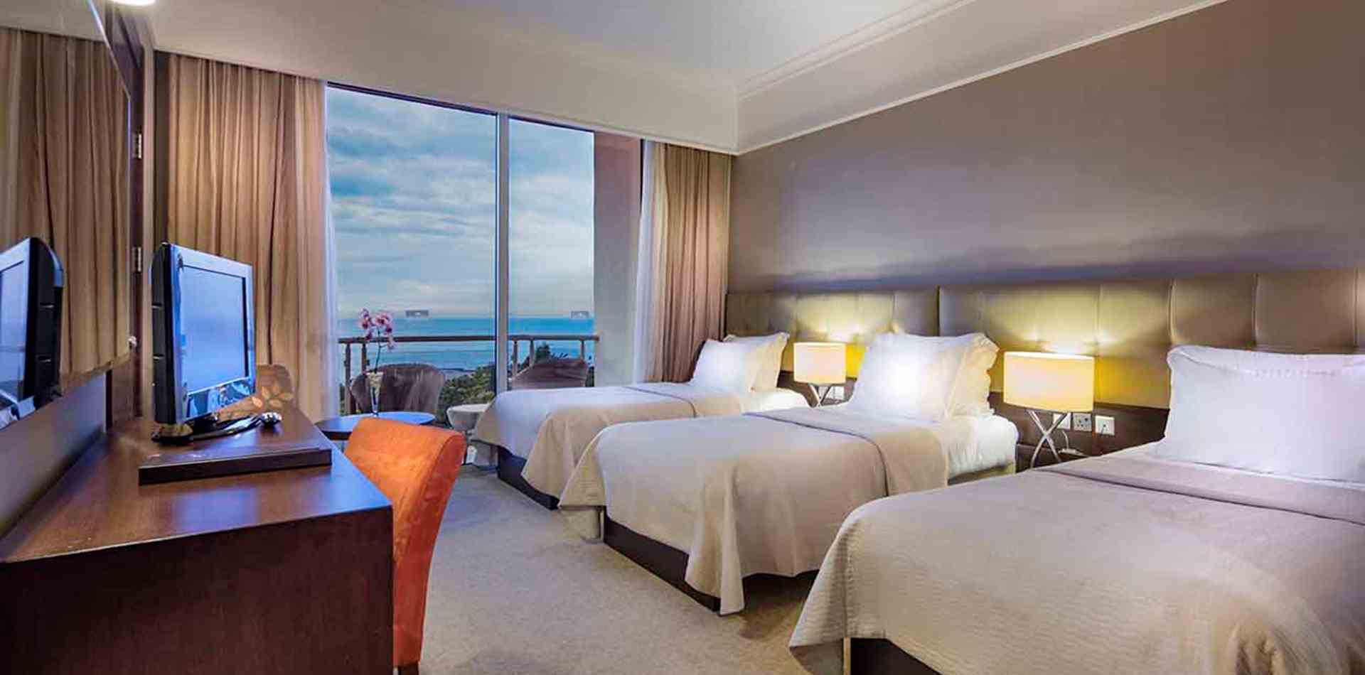 acapulco hotel seaview room