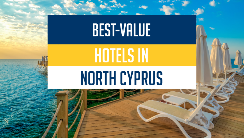 Best-value Hotels In North Cyprus 