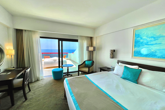 Arkin Palm Beach Connection Seaview Room, Famagusta